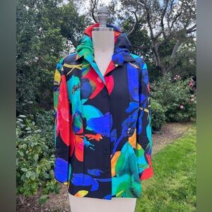 Carlisle vintage floral blazer - multiple sizes